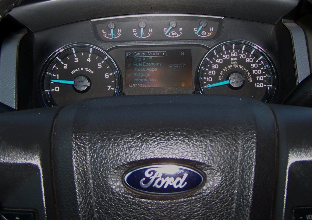 Used 2014 Ford F150 XLT w/ XLT Convenience Package AWD/4WD image 10