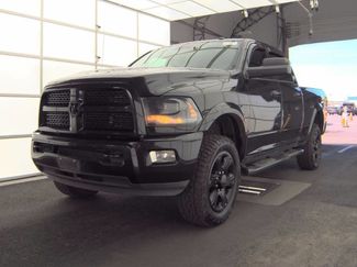 Used 2015 RAM 3500 Laramie w/ Black Appearance Group image 1