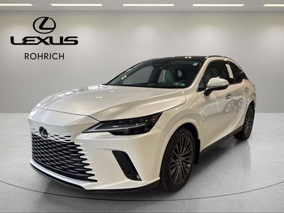 Certified 2023 Lexus RX 350 AWD