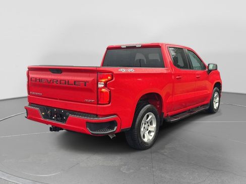 Used 2020 Chevrolet Silverado 1500 RST w/ All-Star Edition AWD/4WD image 5