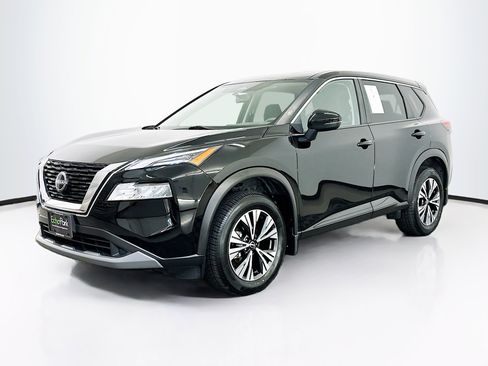 Used 2023 Nissan Rogue SV AWD/4WD image 3