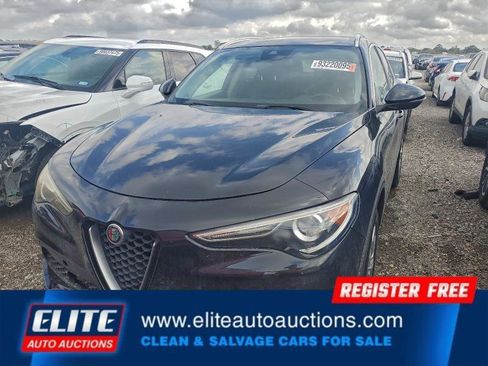 Used 2018 Alfa Romeo Stelvio Ti image 10