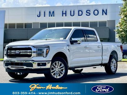 New 2026 Ford F150 Lariat w/ Equipment Group 502A High