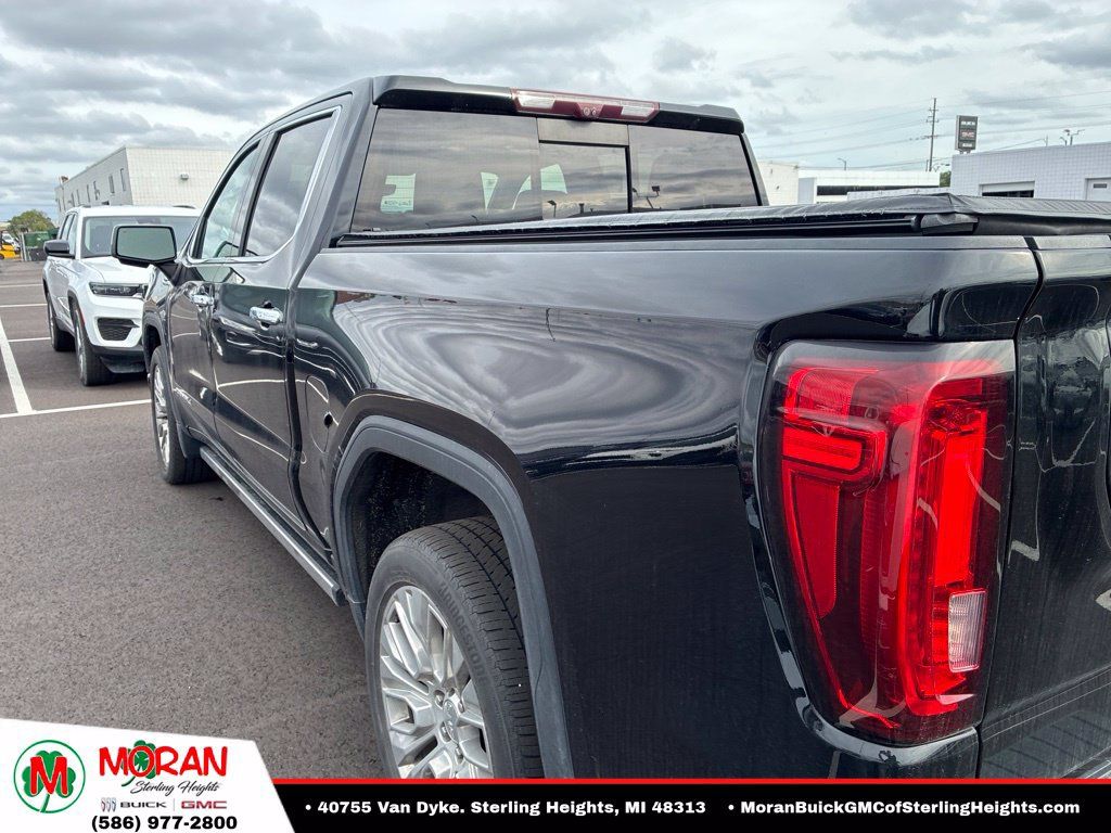 Used 2020 GMC Sierra 1500 Denali w/ Denali Ultimate Package AWD/4WD image 8
