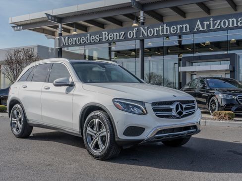 Used 2018 Mercedes-Benz GLC 300 GLC 300 image 1