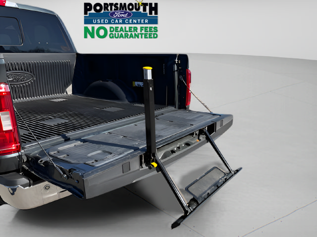 Used 2021 Ford F150 XLT w/ Equipment Group 302A High AWD/4WD image 25