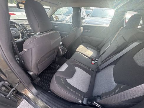 Used 2015 Jeep Cherokee Sport w/ Cold Weather Group AWD/4WD image 14