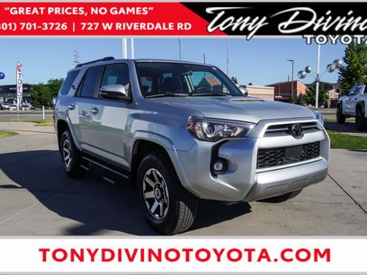 Certified 2024 Toyota 4Runner TRD Off-Road Premium w/ Moonroof Package