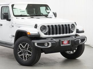 New 2026 Jeep Wrangler Sahara video 3
