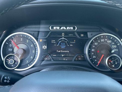 New 2026 RAM 1500 Big Horn image 23