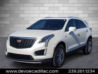 Certified 2023 Cadillac XT5 Premium Luxury w/ LPO, Premium Carpet Package