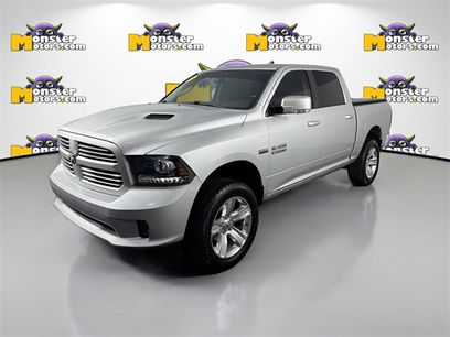 Used 2016 RAM 1500 Sport