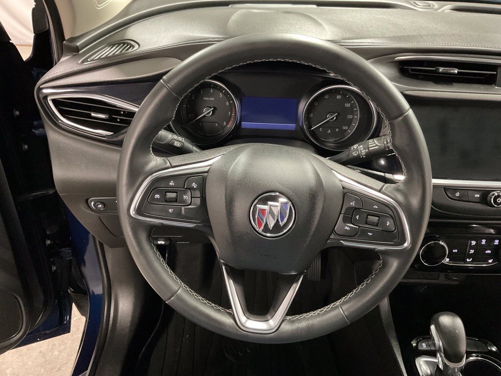 Used 2022 Buick Encore GX Preferred w/ Cold Weather Comfort Package AWD/4WD image 23