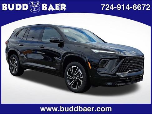 New 2026 Buick Enclave Sport Touring w/ Power Package AWD/4WD image 1