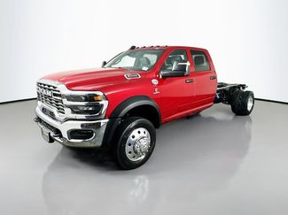 New 2026 RAM 5500 Tradesman w/ Chrome Appearance Group AWD/4WD video 3