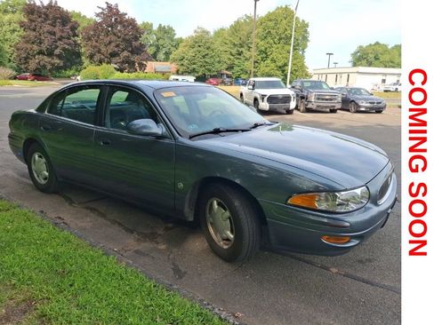 Used 2000 Buick Le Sabre Custom w/ Prestige Opt Pkg FWD image 3