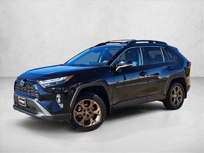 Used 2024 Toyota RAV4 AWD Hybrid