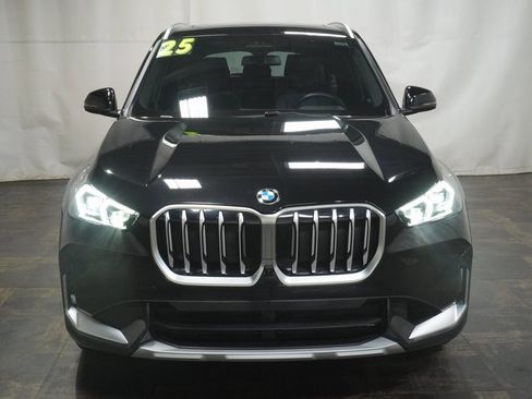Certified 2025 BMW X1 xDrive28i w/ Technology Package image 8