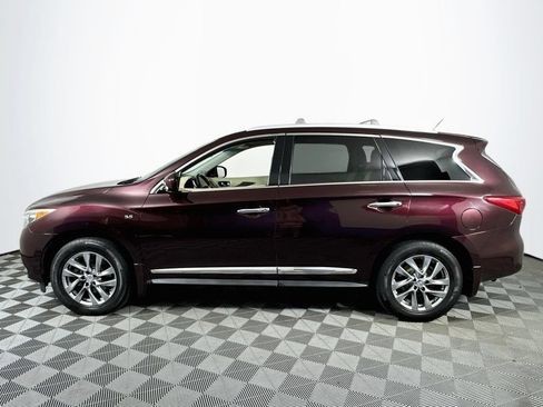 Used 2015 INFINITI QX60 Luxe w/ Premium Package AWD/4WD image 4