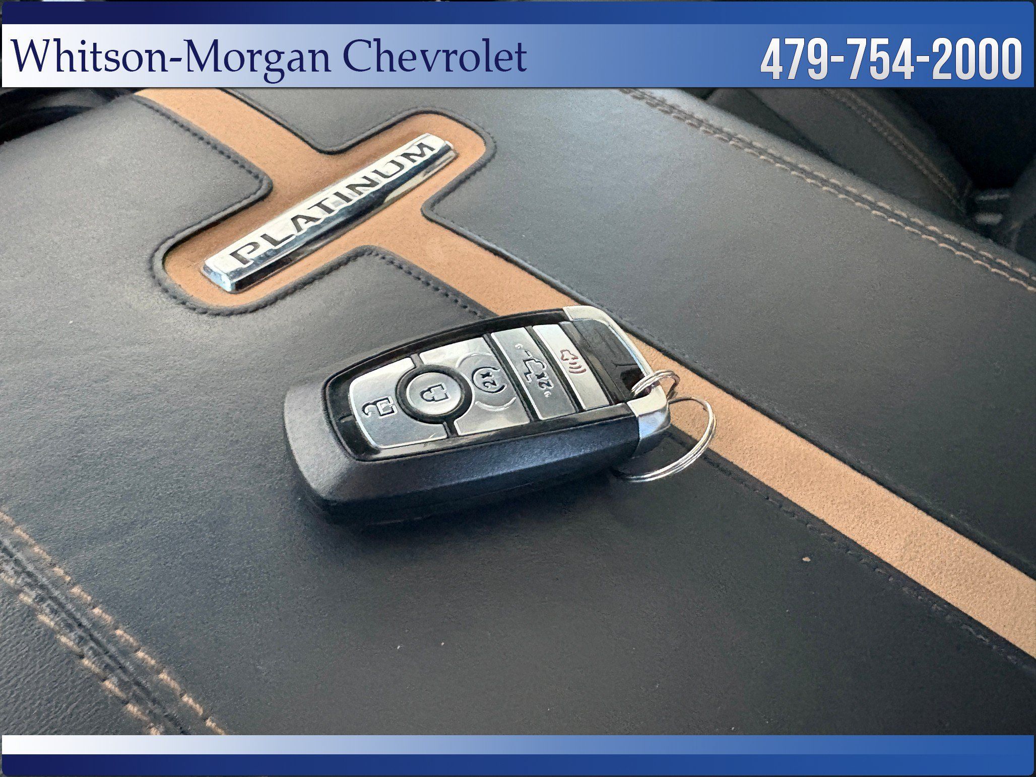 Used 2024 Ford F250 Platinum w/ Tremor Off-Road Package AWD/4WD image 21