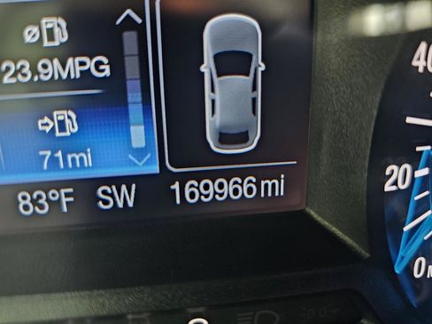 Used 2013 Ford Fusion SE FWD image 12