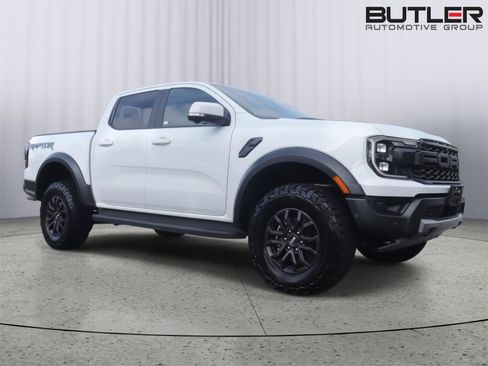 Used 2024 Ford Ranger Raptor AWD/4WD image 9