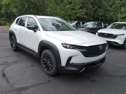 New 2026 MAZDA CX-50 AWD 2.5 Hybrid w/ Weather Package image 2