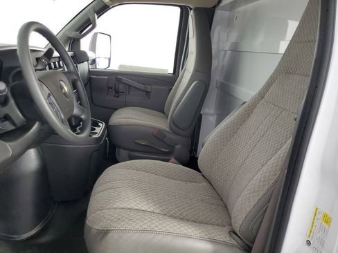 New 2025 Chevrolet Express 3500 w/ Power Convenience Package RWD image 22