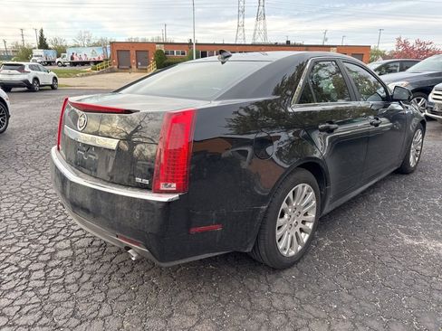 Used 2011 Cadillac CTS Premium image 7