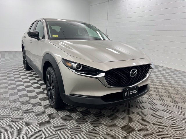 Certified 2024 MAZDA CX-30 AWD 2.5 S w/ Select Sport Pkg image 1
