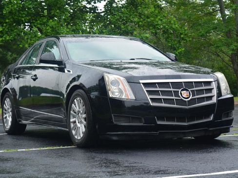 Used 2011 Cadillac CTS Luxury AWD/4WD image 3