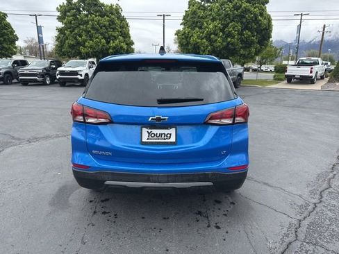 Used 2024 Chevrolet Equinox LT FWD image 6
