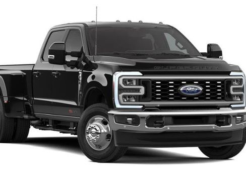 New 2026 Ford F350 Lariat w/ Lariat Premium Package image 44