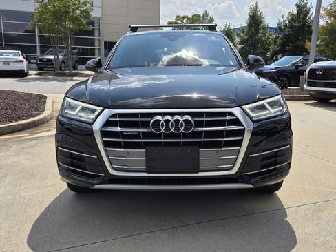 Used 2020 Audi Q5 2.0T Premium Plus w/ Premium Plus Package AWD/4WD image 2
