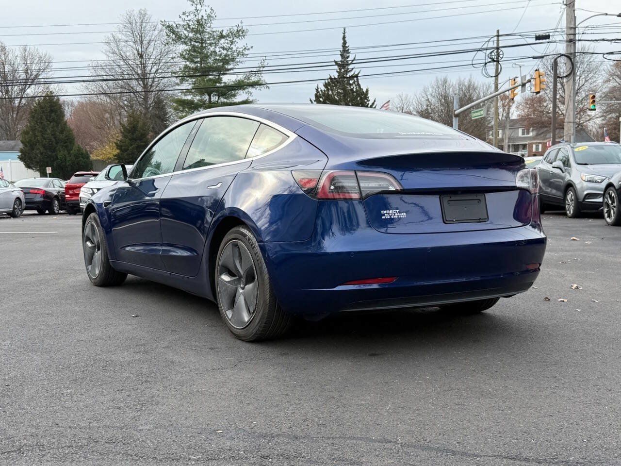 Used 2019 Tesla Model 3 Long Range RWD image 14