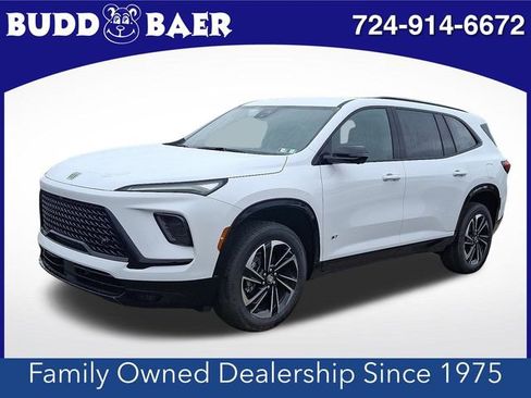 New 2026 Buick Enclave Sport Touring w/ Power Package AWD/4WD image 3