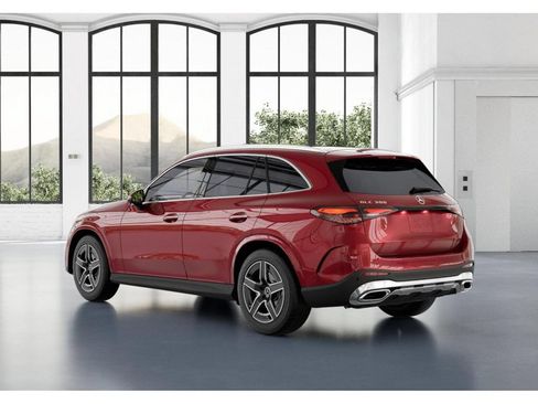 New 2026 Mercedes-Benz GLC 300 4MATIC image 29