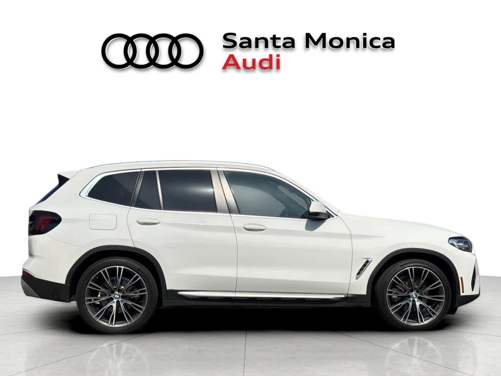 Used 2023 BMW X3 sDrive30i w/ Convenience Package RWD image 8