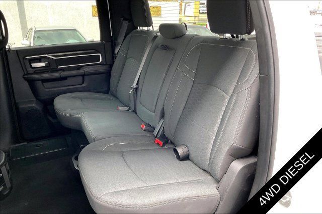 Used 2026 RAM 2500 Big Horn AWD/4WD image 25