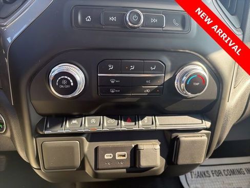 Used 2025 GMC Sierra 1500 Pro w/ Pro Value Package image 13