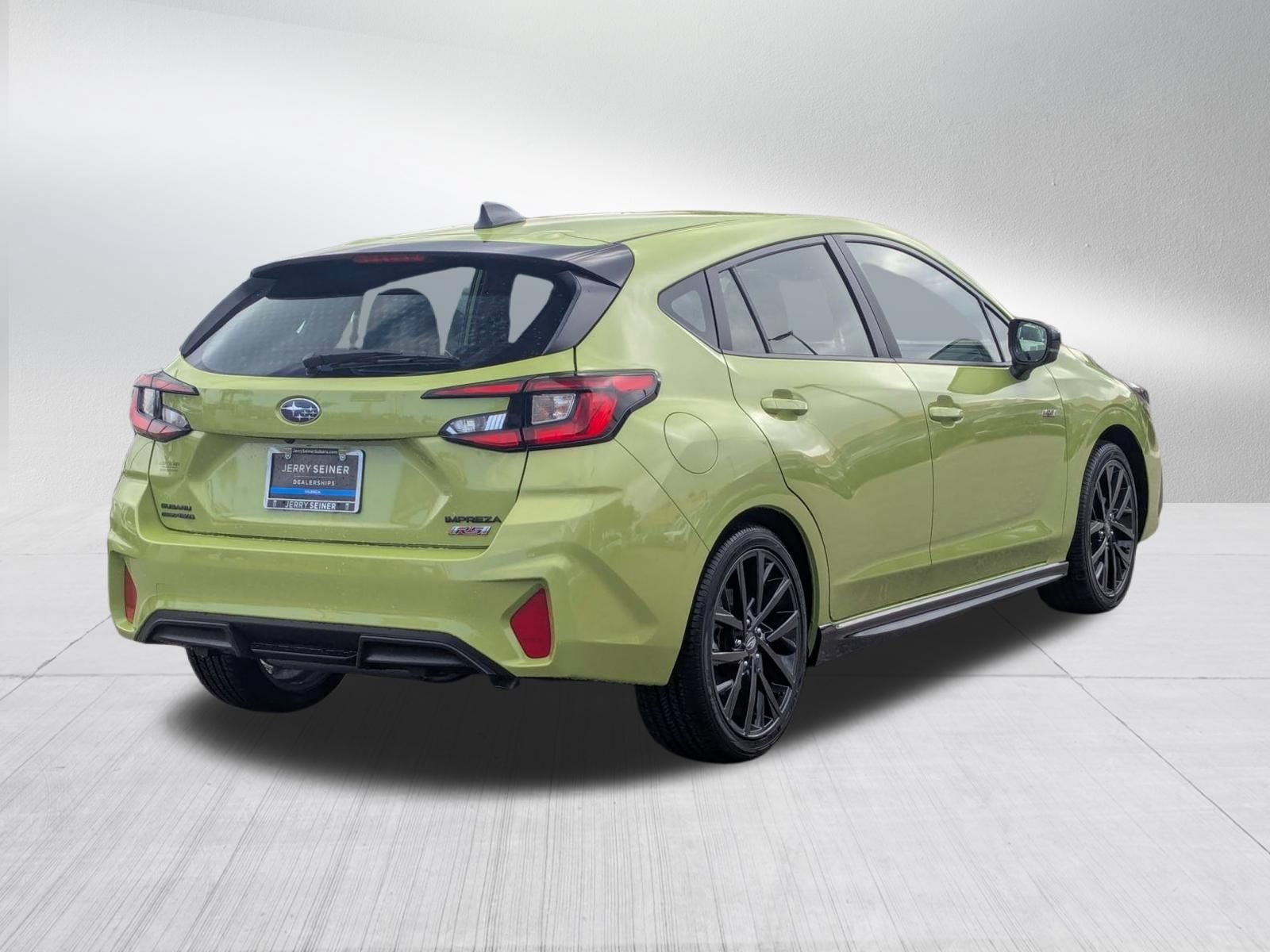 New 2026 Subaru Impreza RS AWD/4WD image 10