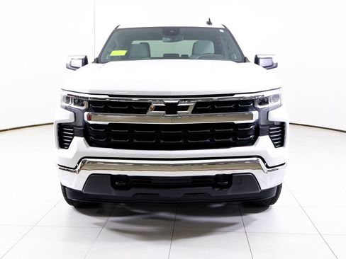 Used 2025 Chevrolet Silverado 1500 LT w/ Protection Package AWD/4WD image 23