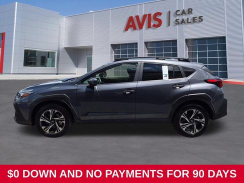 Used 2025 Subaru Crosstrek 2.5i Premium AWD/4WD image 10