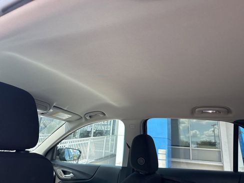 Used 2024 Chevrolet Equinox LT w/ LPO, Cargo Package FWD image 14