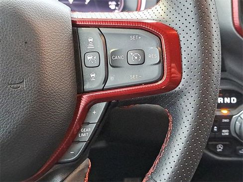 Used 2025 RAM 1500 Rebel w/ Rebel Level 1 Equipment Group image 19