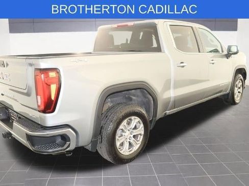 Used 2024 GMC Sierra 1500 SLT AWD/4WD image 4