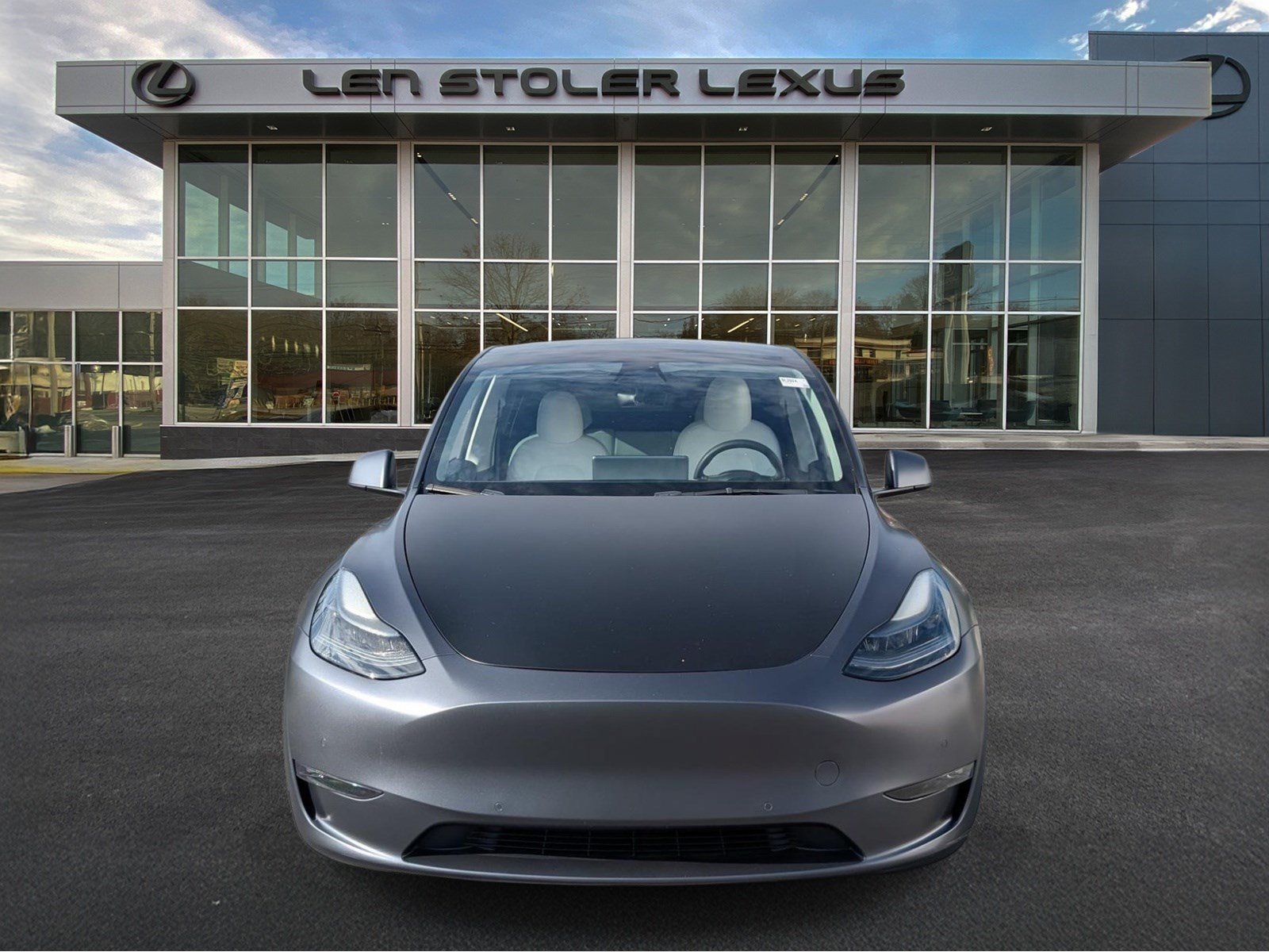 Used 2022 Tesla Model Y Performance AWD/4WD image 8