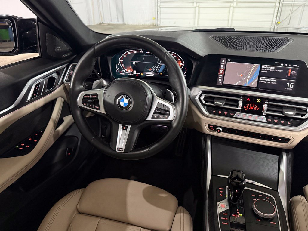 Used 2022 BMW M440i xDrive Gran Coupe w/ Premium Package AWD/4WD image 33