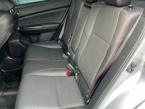 Used 2019 Subaru WRX Limited w/ Popular Package #3 (IZT) image 8