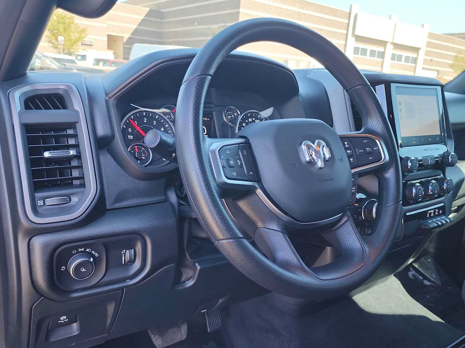 Used 2026 RAM 1500 Tradesman w/ Off Road Group AWD/4WD image 16